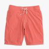 Abaco Half Elastic Swim Short by Johnnie-O - Country Club Prep