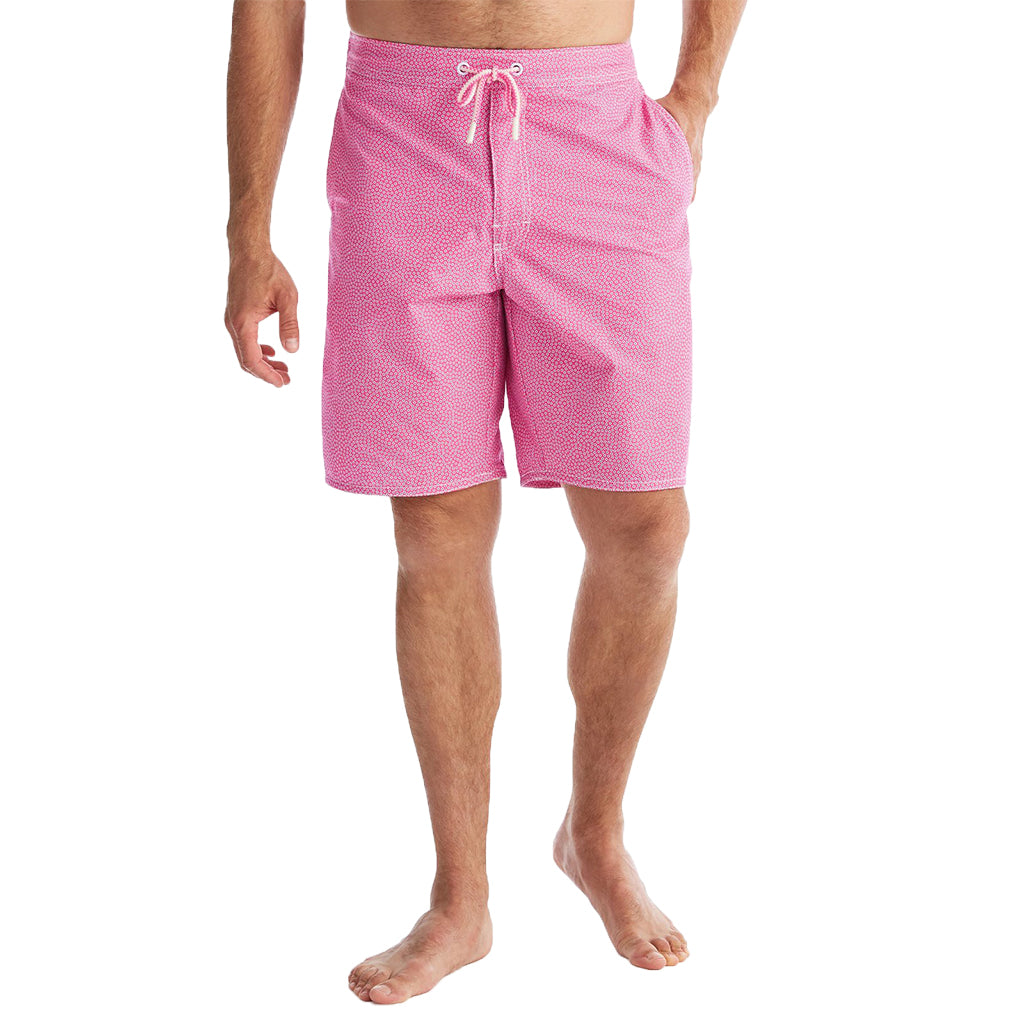 Crossbow Half Elastic Surf Short by Johnnie-O - Country Club Prep