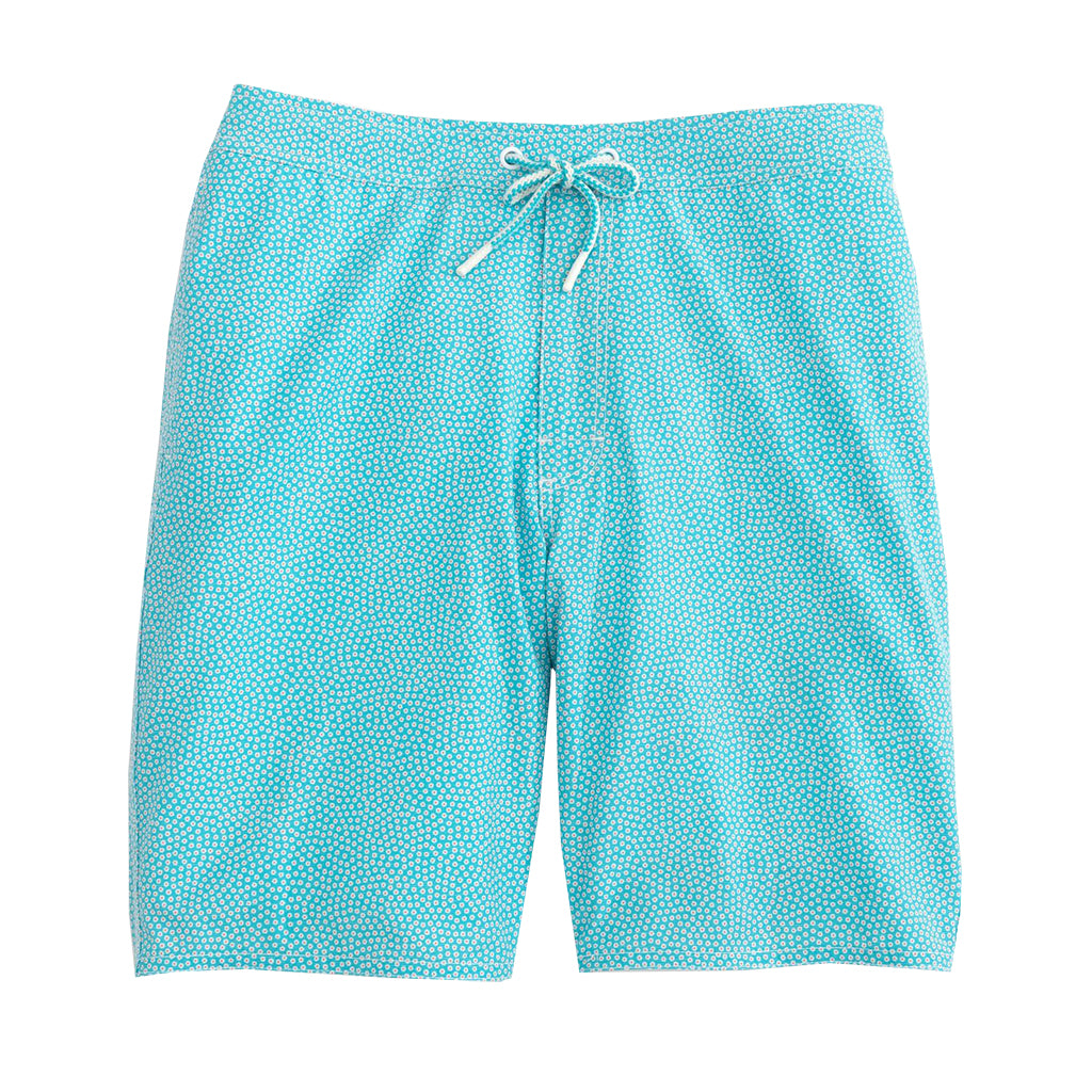 Crossbow Half Elastic Surf Short by Johnnie-O - Country Club Prep