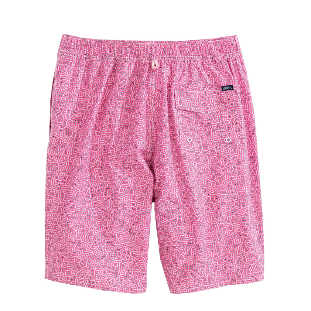 Crossbow Half Elastic Surf Short by Johnnie-O - Country Club Prep