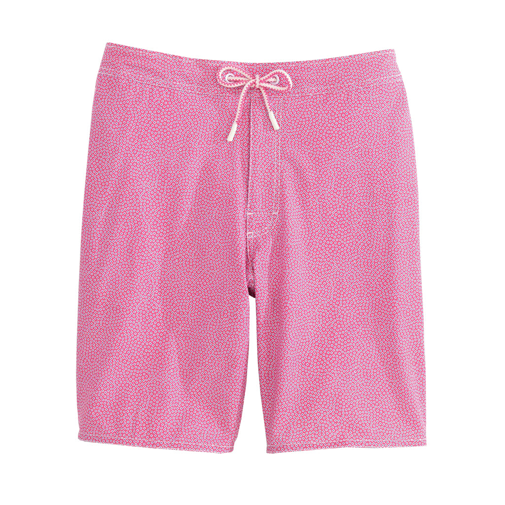 Crossbow Half Elastic Surf Short by Johnnie-O - Country Club Prep