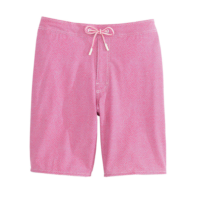 Crossbow Half Elastic Surf Short by Johnnie-O - Country Club Prep