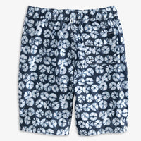 Turks Half Elastic Surf Short by Johnnie-O - Country Club Prep