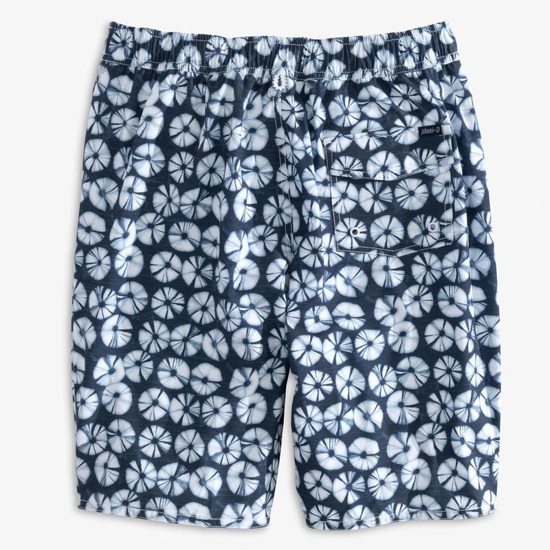 Turks Half Elastic Surf Short by Johnnie-O - Country Club Prep