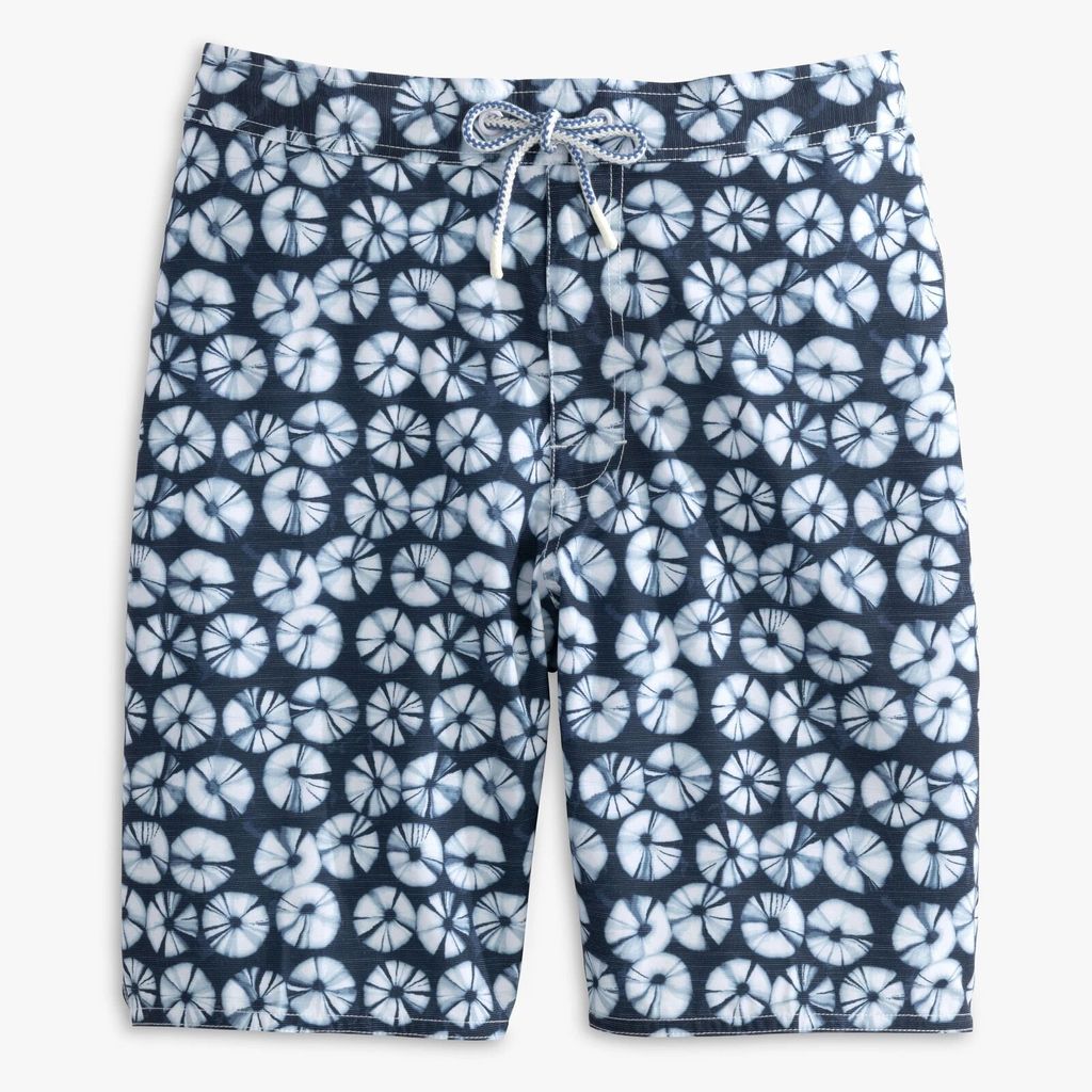 Turks Half Elastic Surf Short by Johnnie-O - Country Club Prep