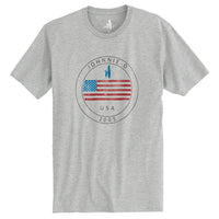 Freedom USA T-Shirt by Johnnie-O - Country Club Prep