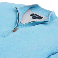 Bailey 1/4 Zip Sweater by Johnnie-O - Country Club Prep