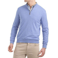 Bailey 1/4 Zip Sweater by Johnnie-O - Country Club Prep