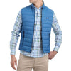 Hudson Quilted 2-Way Zip Front Vest by Johnnie-O - Country Club Prep