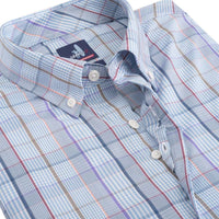 Davenport Prep-Formance Button Down Shirt by Johnnie-O - Country Club Prep