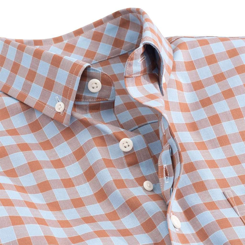 Montana Hangin' Out Button Down Shirt by Johnnie-O - Country Club Prep