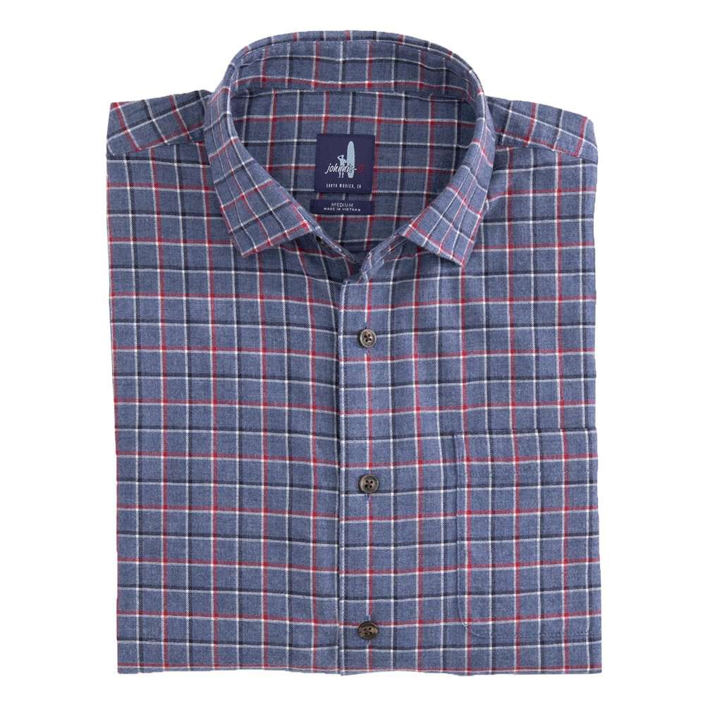 Eastwood Button Down Shirt by Johnnie-O - Country Club Prep