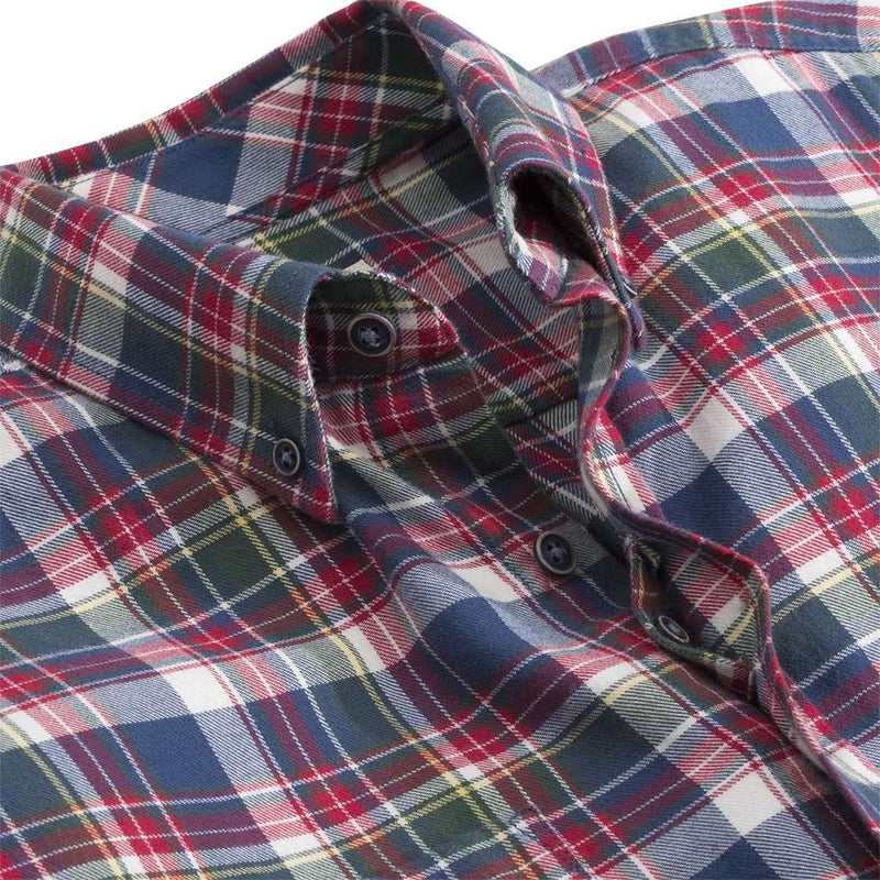 Tex Hangin' Out Button Down Shirt by Johnnie-O - Country Club Prep