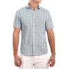 Lagos Hangin' Out Short Sleeve Button Down Shirt by Johnnie-O - Country Club Prep