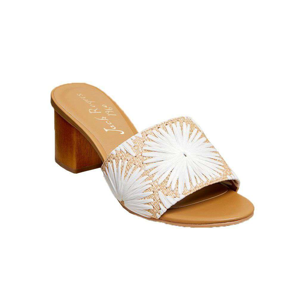 Jack rogers top bettina slide