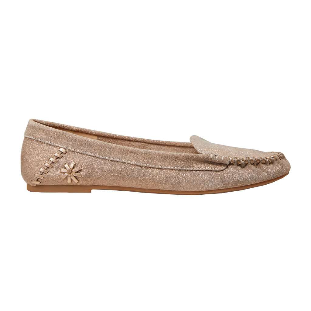 Millie Leather Moccasin by Jack Rogers - Country Club Prep