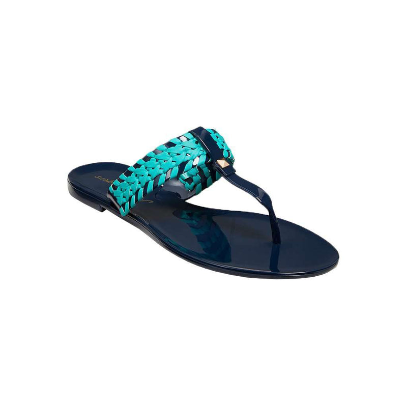 Tinsley Jelly Sandal by Jack Rogers - Country Club Prep