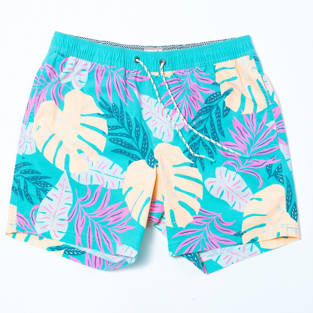 Jux Short by Party Pants - Country Club Prep