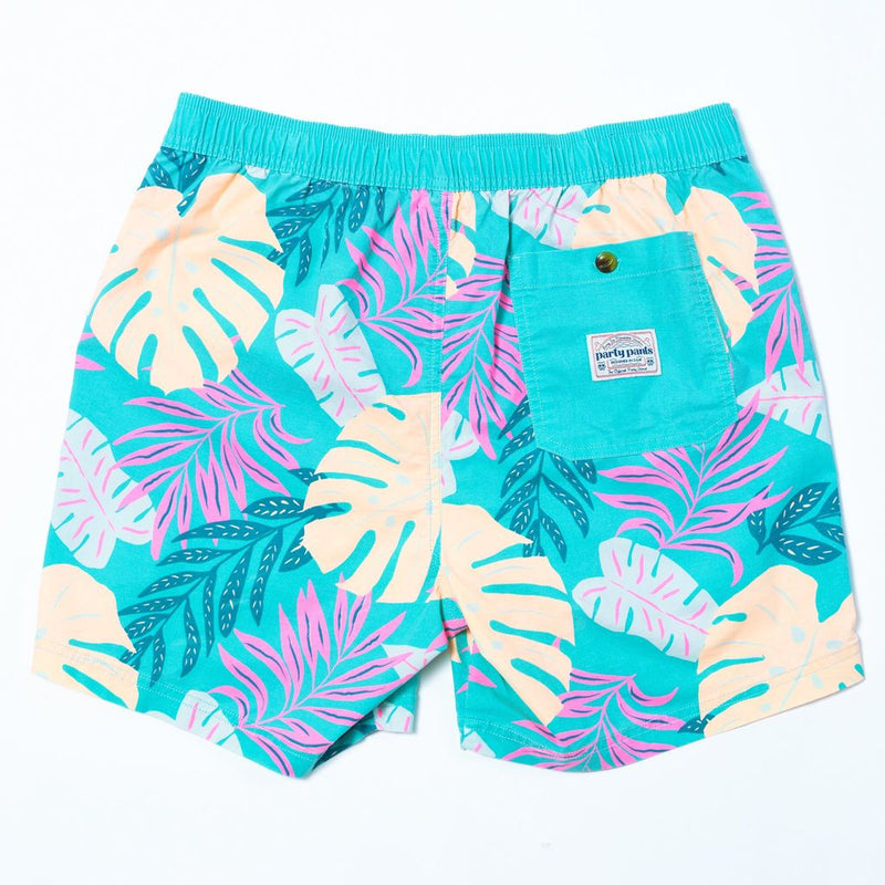 Jux Short by Party Pants - Country Club Prep