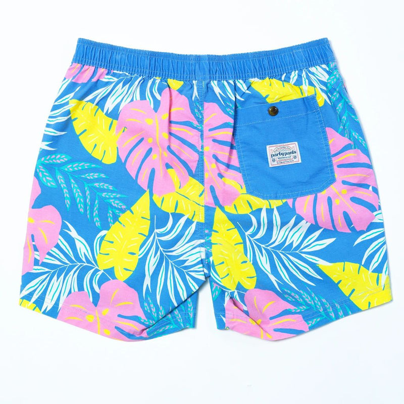 Jux Short by Party Pants - Country Club Prep