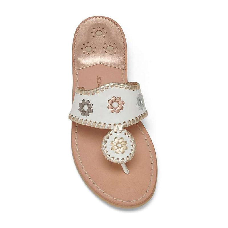 Jacks Flat Sandal by Jack Rogers - Country Club Prep