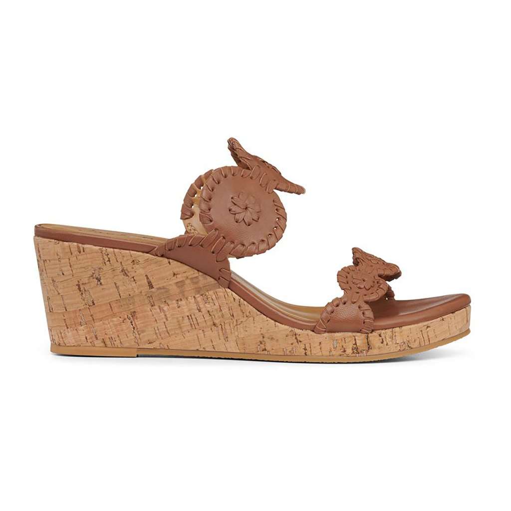 Lauren Mid Wedge by Jack Rogers - Country Club Prep