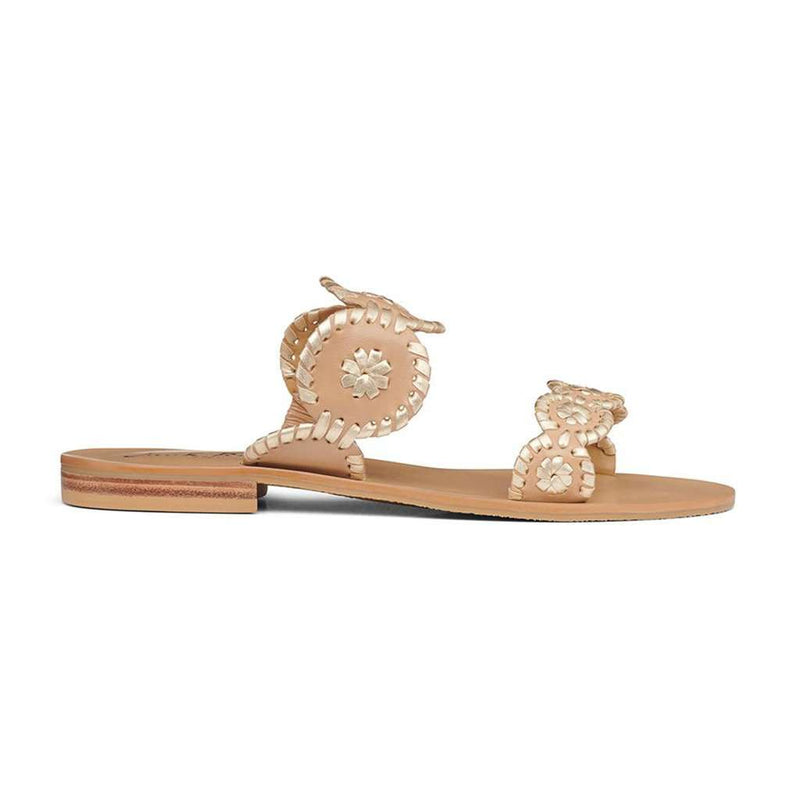 Lauren Sandal by Jack Rogers - Country Club Prep