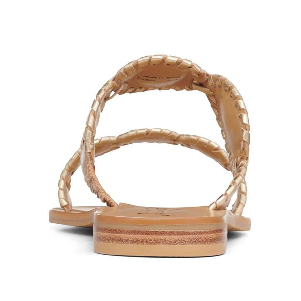 Jack Rogers Lauren Sandal Country Club Prep