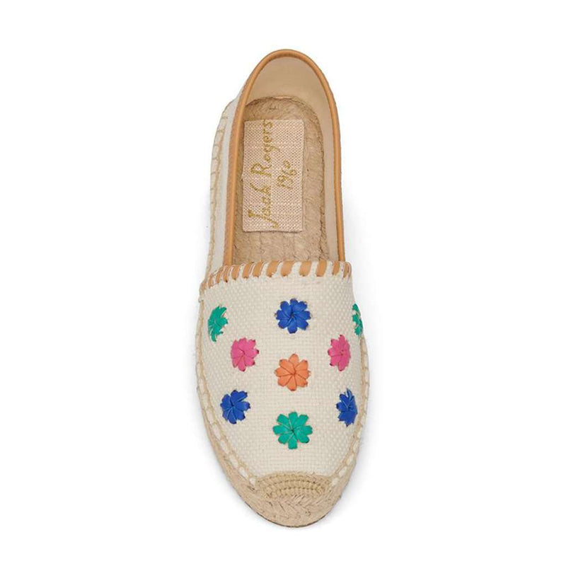Palmer Espadrille by Jack Rogers - Country Club Prep