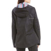 All Weather Jacket in Black by Jadelynn Brooke - Country Club Prep