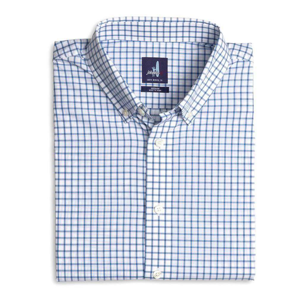 Alumni Button Down Shirt by Johnnie-O - Country Club Prep