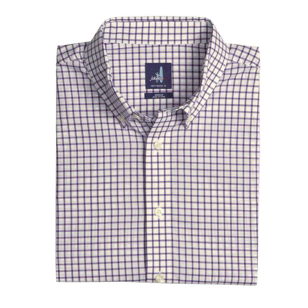 Alumni Button Down Shirt by Johnnie-O - Country Club Prep