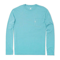 Bosch Long Sleeve T-Shirt in Zanzibar by Johnnie-O - Country Club Prep