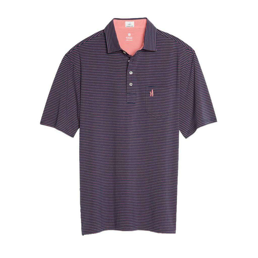 The Jack Polo in Coral Reefer by Johnnie-O
