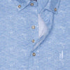 Cole Printed Short Sleeve Button Down Shirt in Coronado by Johnnie-O - Country Club Prep