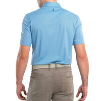 Drake Printed Prep-Formance Jersey Polo by Johnnie-O - Country Club Prep