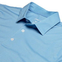 Drake Printed Prep-Formance Jersey Polo by Johnnie-O - Country Club Prep