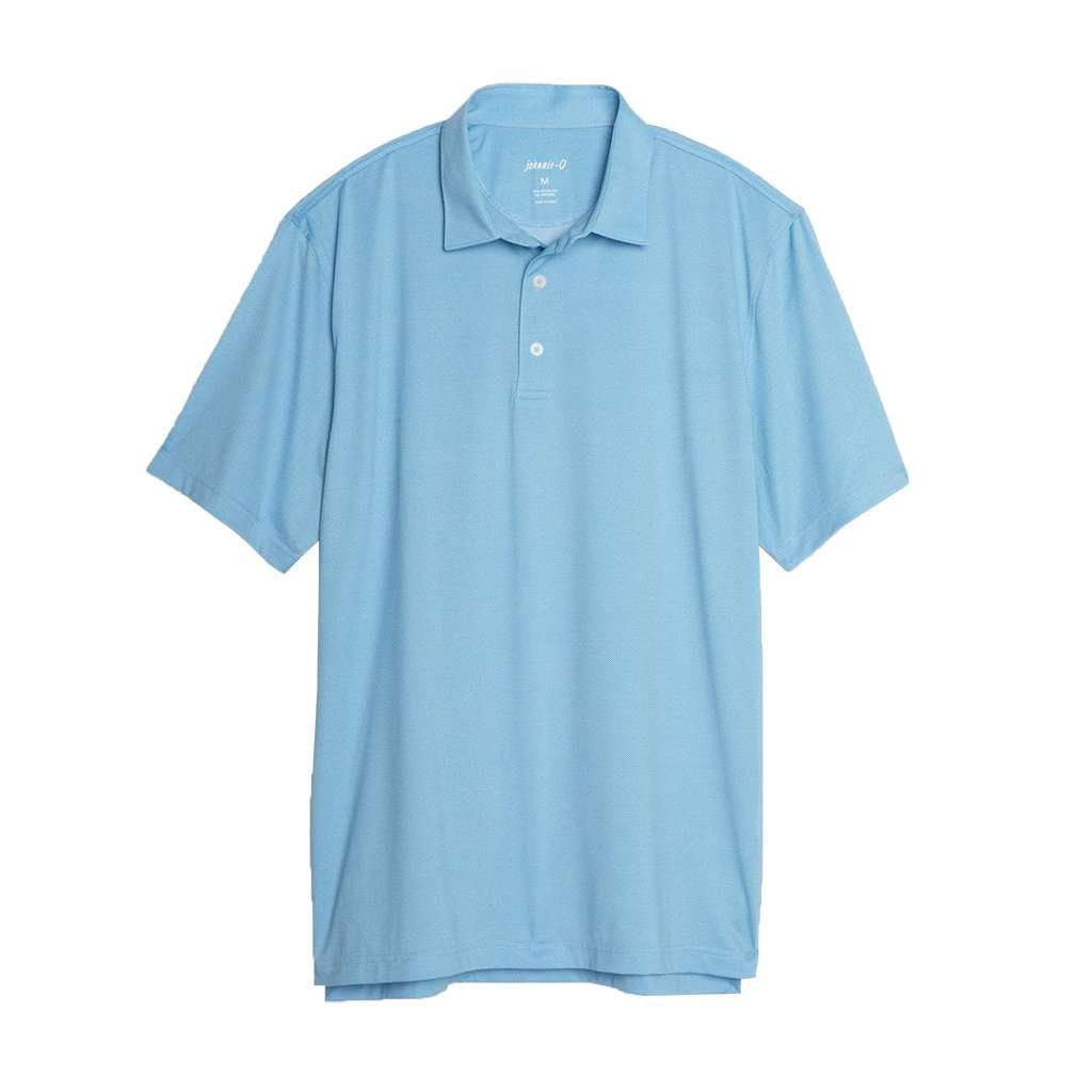 Drake Printed Prep-Formance Jersey Polo by Johnnie-O - Country Club Prep