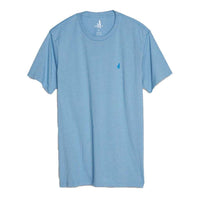 Est '05 T-Shirt in Gulf Blue by Johnnie-O - Country Club Prep