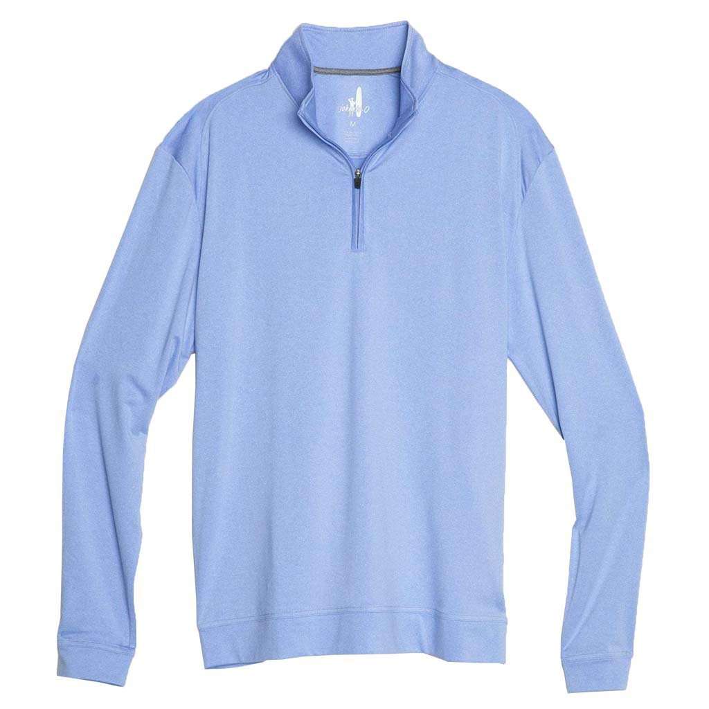 Flex Prep-Formance 1/4 Zip Pullover by Johnnie-O - Country Club Prep