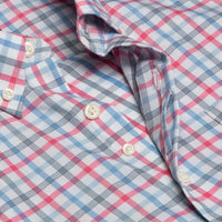 Gaffton Prep-Formance Button Down Shirt by Johnnie-O - Country Club Prep