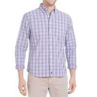 Harbour Hangin'  Out Button Down Shirt in Gemini Blue by Johnnie-O - Country Club Prep