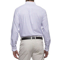 Ives Prep-Formance Button Down Shirt in Sorbet by Johnnie-O - Country Club Prep