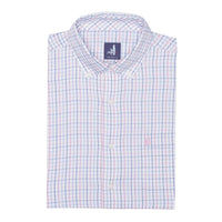 Ives Prep-Formance Button Down Shirt in Sorbet by Johnnie-O - Country Club Prep