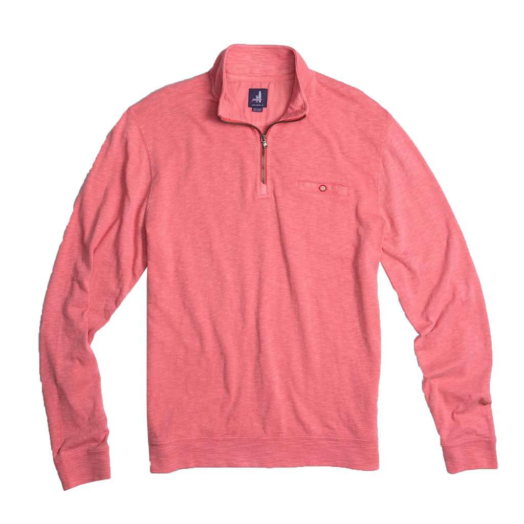 Keane 1/4 Zip Pullover by Johnnie-O - Country Club Prep