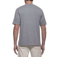 Lawson Crew Neck T-Shirt in Light Gray by Johnnie-O - Country Club Prep