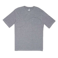 Lawson Crew Neck T-Shirt in Light Gray by Johnnie-O - Country Club Prep