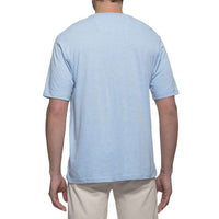 Lawson Crew Neck T-Shirt in Maliblu by Johnnie-O - Country Club Prep