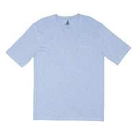 Lawson Crew Neck T-Shirt in Maliblu by Johnnie-O - Country Club Prep