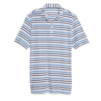 Levi Striped Prep-Formance Pique Polo by Johnnie-O - Country Club Prep